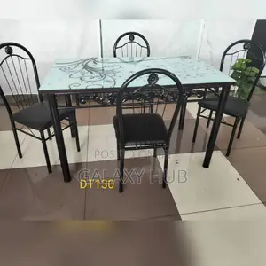 Dining Table Sets Dt-130, Dt-131, Dt-132 of Four