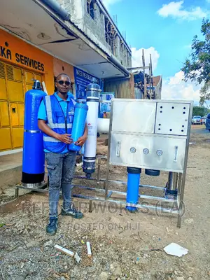 Reverse Osmosis Water Purifier/Borehole Water Treatment