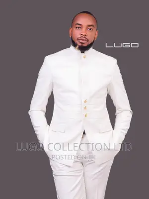 Custom Made Senator Suit