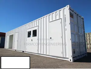 40ft Shipping Container Office for Your Site