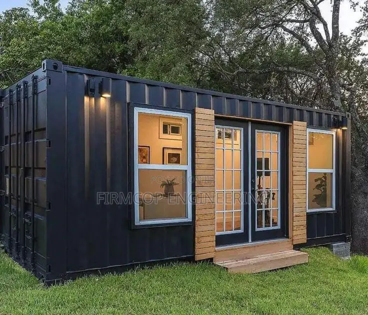 20ft Modular Container Office