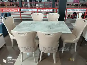 T53 Executive Dinning Table/ Dinning Table