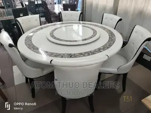 T51 Executive Dinning Table ,