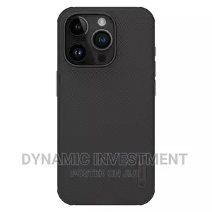 Nillkin Super Frosted Shield Cover/Case for iPhone 15 Pro