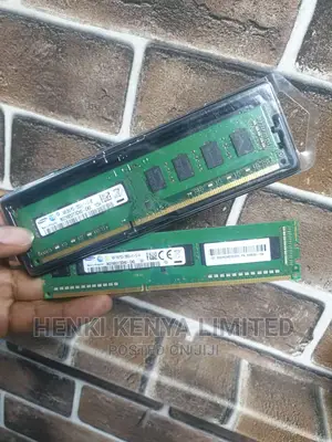 4GB DDR3 Desktop Rams in Today's Offer
