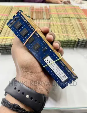 4gb Rams Pc3l for Desktops Available in Stock