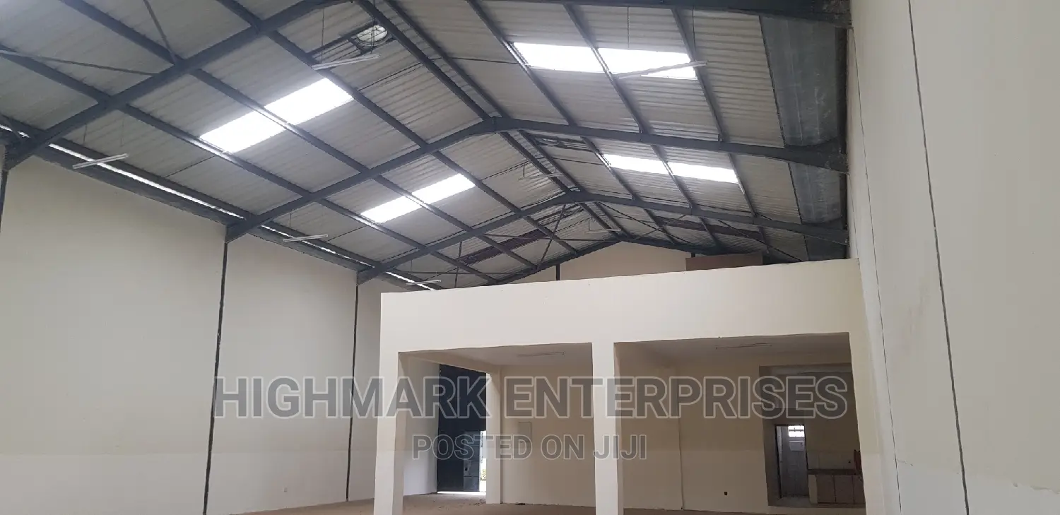 Athiriver;6000 Sq Ft Space to Let