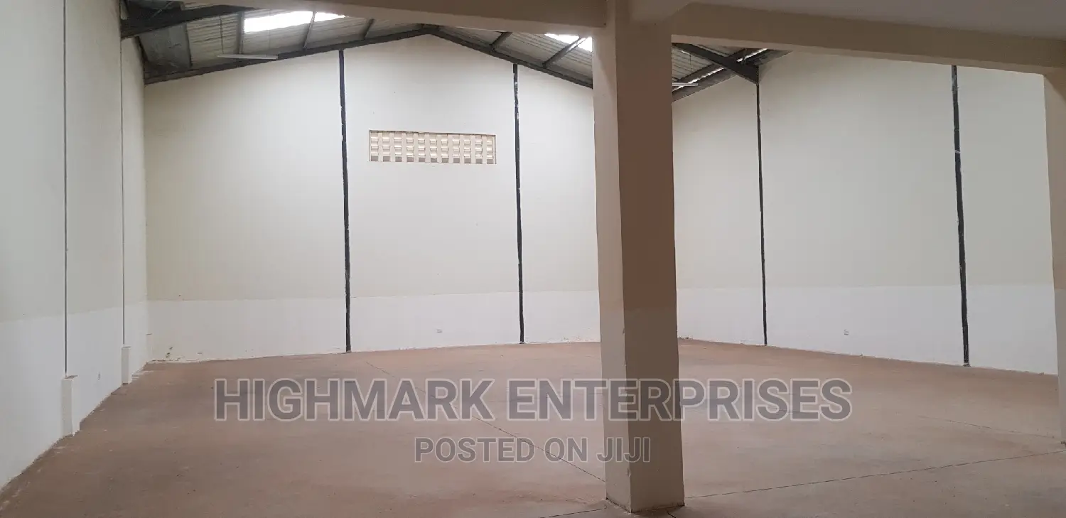 Athiriver;6000 Sq Ft Space to Let