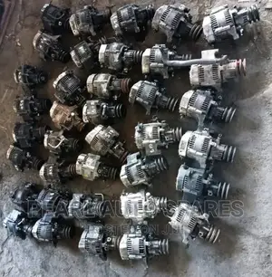 Alternator Toyota 5l (Shark)