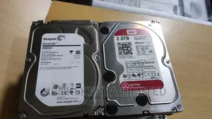 2tb Desktop Hard Drives on Quick Sale