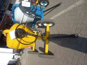 Proson Mixers Concrete Available