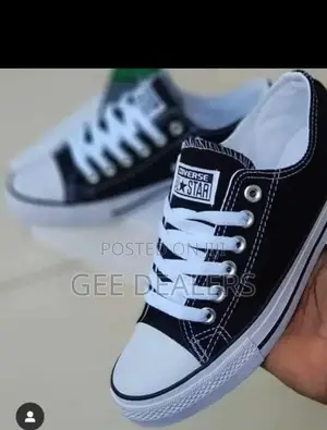 Unisex Classic Converse Rubber Shoes
