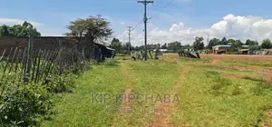 Plot For Sale Chepkoilel Touching Highway In Eldoret