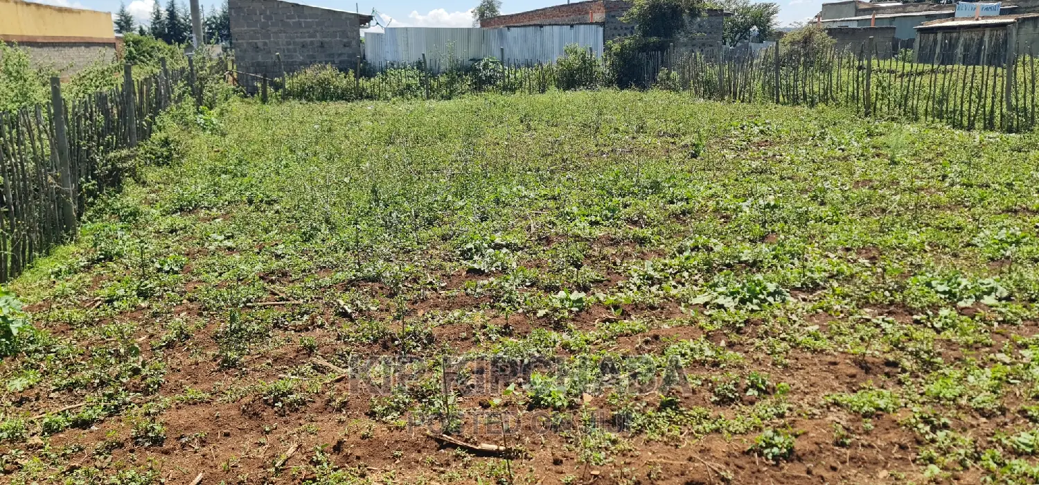 Plot For Sale Chepkoilel Touching Highway In Eldoret