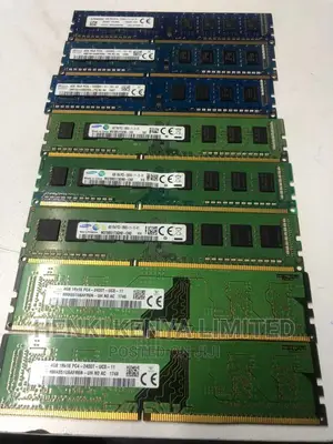 4gb Pc4 Desktop Rams in Stock