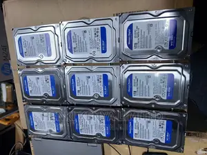 1tb Desktop Hard Drives (WD Blue)