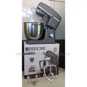 Rebune Heavy Duty Stand Mixers Black