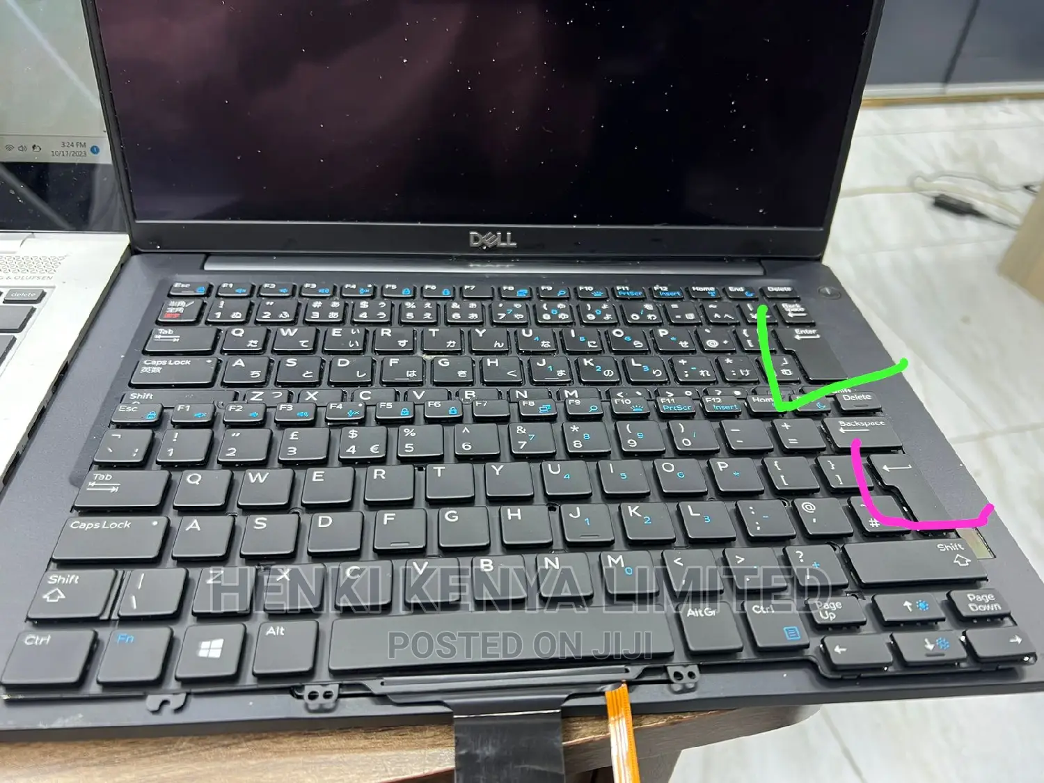 Dell Latitude Keyboard Available in Stock