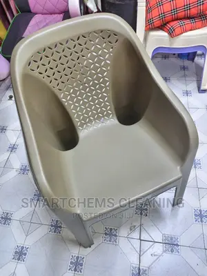Heavy Strong Durable Plastic Chairs