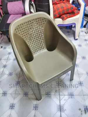 Heavy Strong Durable Plastic Chairs