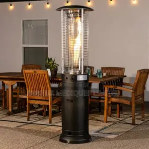 Outdoor Heater Free Standing Rapid Induction Patio Heater