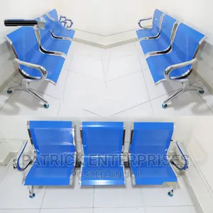 Morden Office/Hospital/Airport/ School Waiting Bay 3 Seater