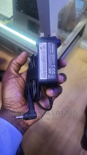 Original Lenovo Charger Normal Pin Available