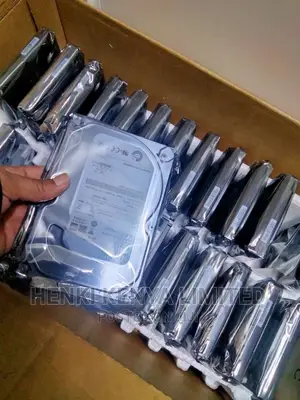 500gb Sealed Seagate HDD Available