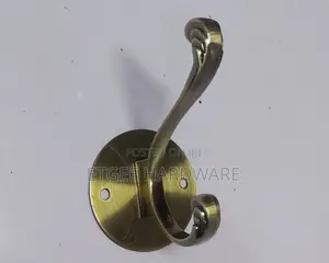 Antique Cloth Hook Single