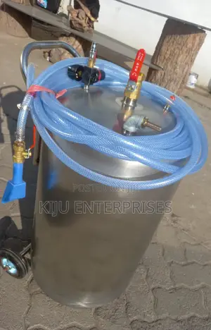 Foaming,Machines, Available