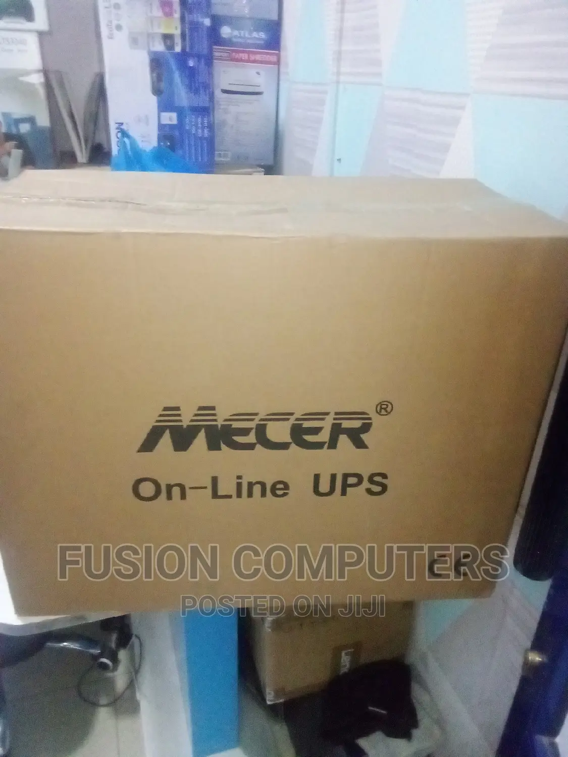 Meccer Me-3000-Wptu UPS