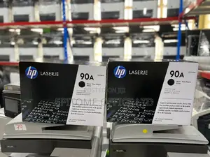 Japanese Hp 90A Black Toners