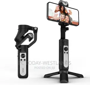 Gimbal Stabilizer for Smartphone, Hohem Isteady X2 Gimbal