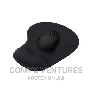 Ergonomic Mouse Pad With Wrist Support