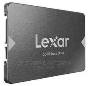 Lexar 256gb SSD 2.5" Sata