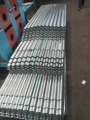 Galvanized Iron Sheet (Mabati)
