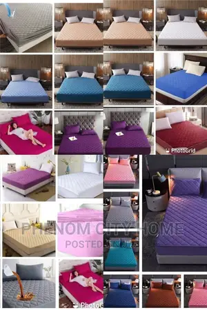 Waterproof Mattress Protector