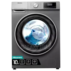 Hisense Washing Machine 10kg Front Load
