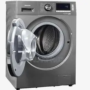Hisense Washing Machine 10kg Front Load