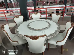 T50 Executive Dinning Table