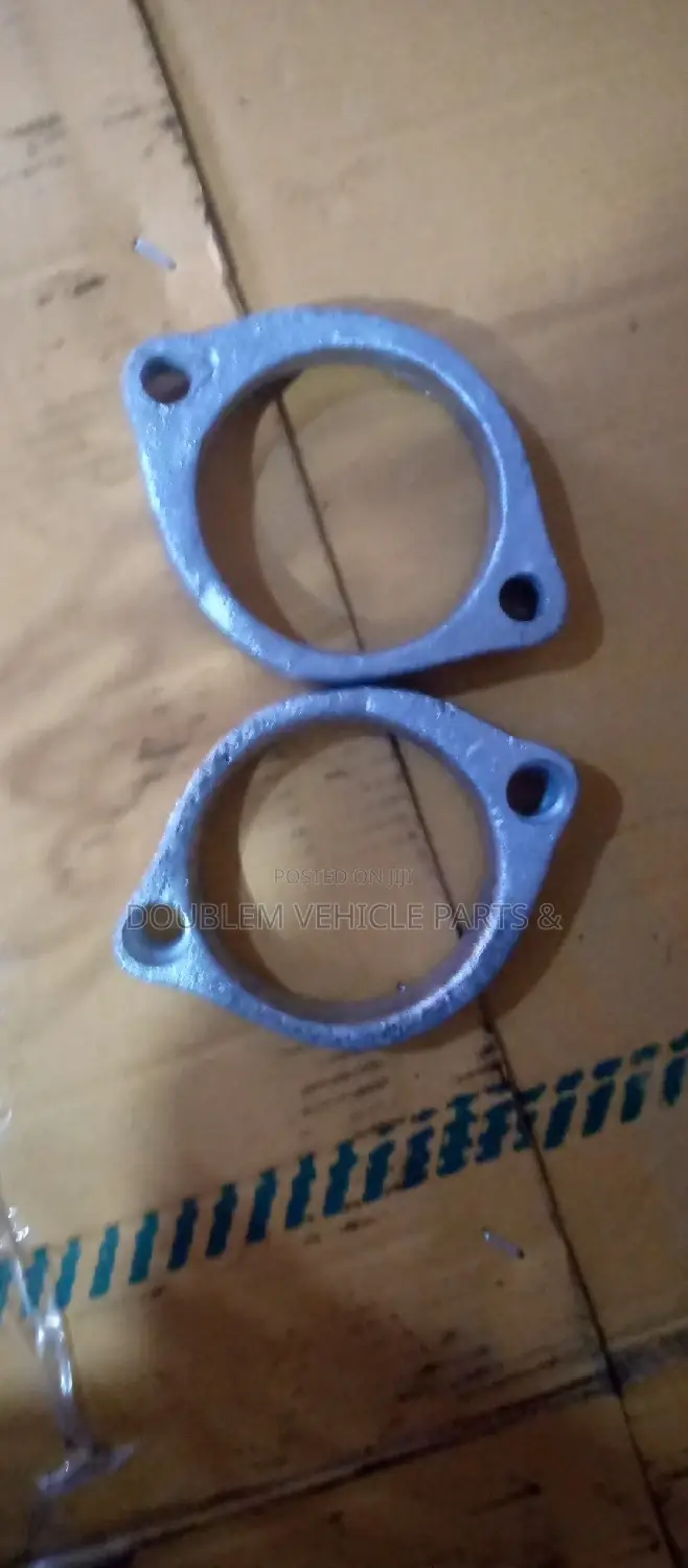 Spacers Suzuki Alto Front