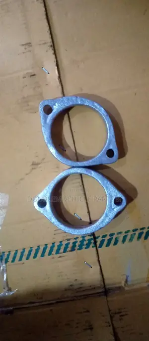 Spacers Suzuki Alto Front