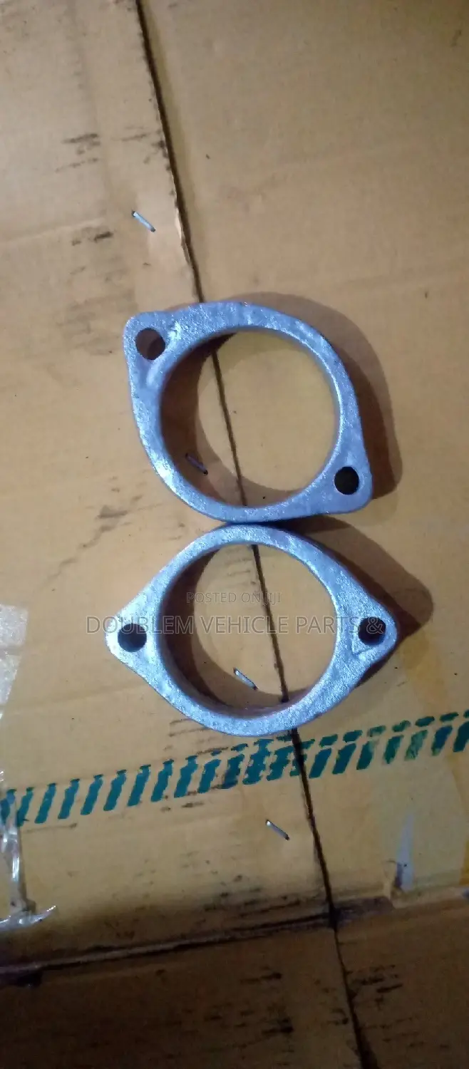 Spacers Suzuki Alto Front