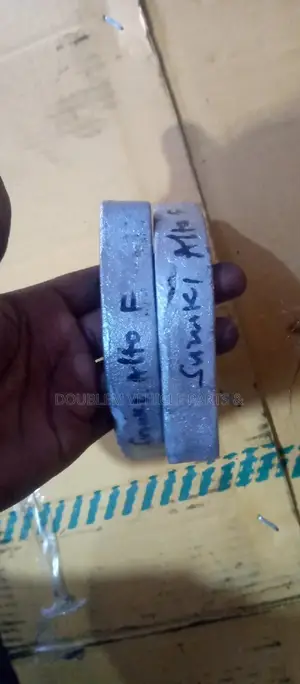 Spacers Suzuki Alto Front