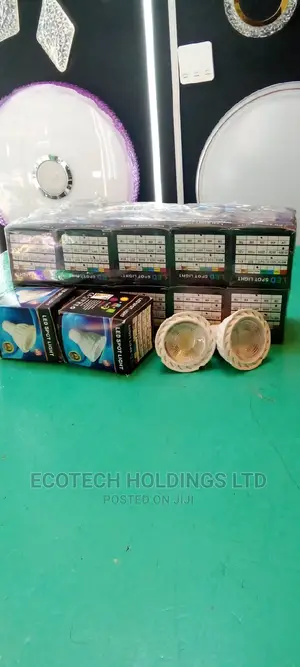 Gu10 and Mr16 Downlighters.
