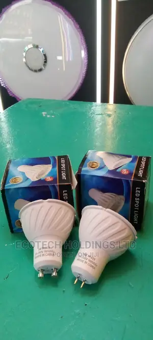 Gu10 and Mr16 Downlighters.