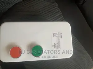 DOL Starter for Roller Mill
