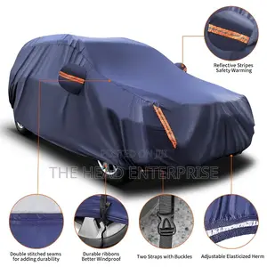 Toyota 4 Runner Car Cover