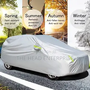 Toyota Allex Car Cover