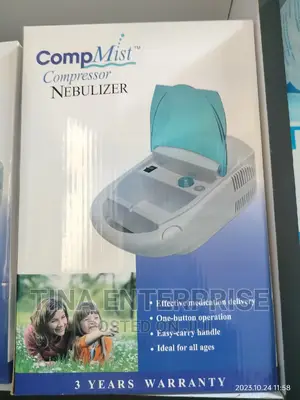 Nebulizer/Compmist